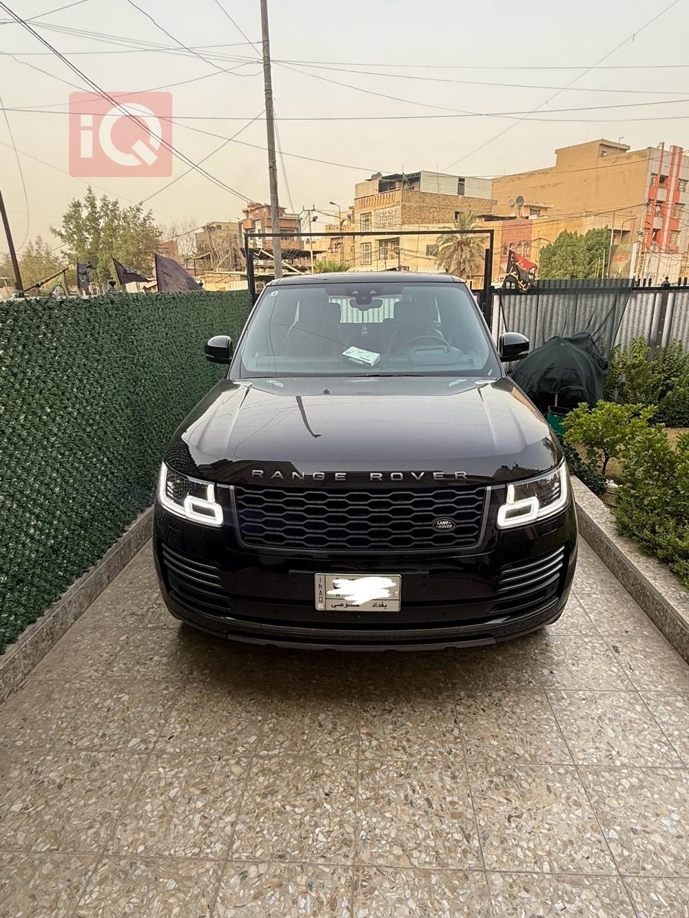 Land Rover Range Rover Vogue